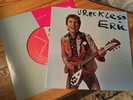 STIFF RECORDS WRECKLESS ERIC 1ST LP & HIT AND MISS JUDY 12