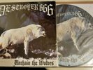 DESTROYER 666 Unchain the Wolves lp Set