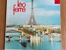33T LÉO FERRÉ CHANTE LÉO FERRÉ RARE PRESSAGE CANADIEN VG