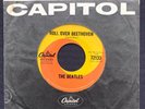Beatles - Roll Over Beethoven - original Canadian 45 - Capitol 72000 series