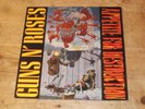 GUNS N’ ROSES ‘Appetite For Destruction’ 1987 12