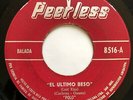 POLO • Last Kiss / Anna • RARE 45 • MEXICO GARAGE BEAT • THE BEATLES