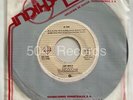 A-HA • cry wolf / maybe maybe • NORWAY SYNTH POP • RARE 45 • HONDURAS PRESS 1986