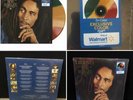 Bob Marley Wailers Legend LP Walmart Exclusive Tri-Color Vinyl OOP Greatest Hits