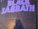 black sabbath master of reality vinyl UK LP Vertigo Records 6360050 1971