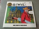 DAVID BOWIE Metrobolist man who sold.. RARE WHITE VINYL  MINT