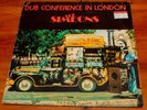 The Simeons: Dub Conference In London - vinyl / LP - Freedom Sounds, FSLP 002