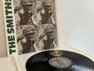 The Smiths- Meat is murder. vinyl record LP. rough trade 1985. rough 81