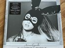 Ariana Grande Dangerous Woman Black & Purple Swirl Vinyl 2LP NEW Sealed