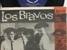 LOS BRAVOS   SOUTH AFRICA  PS  45  BRING A LITTLE LOVIN'