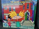 Jim Lang - Hey Arnold  The Music, Vol. 1 LE600 Black And Yellow Swirl - Locket