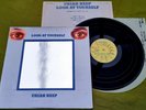 URIAH HEEP Look At Yourself *RARE 1ST JAPAN PRESS* Vinyl LP + Insert & Mirror EX