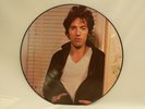 BRUCE SPRINGSTEEN - Darkness on the Edge of Town LP - 1978 Columbia Picture Disc