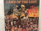 The Freeze Land Of The Lost LP Modern Method Records 1983