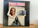 PARIS, TEXAS OST by RY COODER 1-25270 VG+