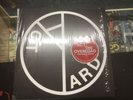 YARD ACT - THE OVERLOAD - 46/100 RED POPPIES LTD ED ROUGH TRADE VINYL ALBUM