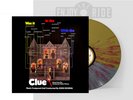 CLUE - Movie Soundtrack Weapons Splatter Vinyl LP John Morris Soundtrack LTD 500