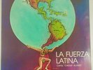 La Fuerza Latina Canta Chegui Alvarez COMBO RCSLP 2009  VG+ LP #1608