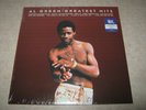 AL GREEN-Greatest Hits LP NEW  Best Buy Limited Edition Forest Green Color Vinyl