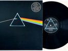 PINK FLOYD Dark Side of the Moon (Harvest SHVL 804) posters/stickers A3/B3 NM