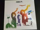 12 INCH GREEN VINYL ALBUM - ABBA - THE ALBUM - NEW