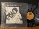 Gene Russell - Talk To My Lady Real Gone Music Black Jazz Clear Black Swirl NM