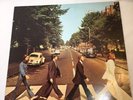 BEATLES ABBEY ROAD ORIGINAL CAPITOL PURPLE LABEL VINYL LP