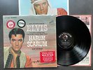 LP Elvis Presley - Harum Scarum - USA RCA Shrink, Sticker + Bonus Photo