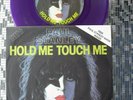 Kiss   Paul Stanley   Hold Me, Touch Me   UK MISPRINT  Single Casablanca CAN 140