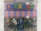 Mega Man Legends - Video Game Soundtrack Vinyl Clear Color Variant Nintendo
