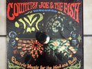 Country Joe And The Fish - Electric Music For The Mind And Body 1969 Vinyl LP