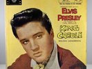 Elvis Presley King Creole Lp Vinyl Brazil 1959 Mono (BBL 42) VG+/EX Amazing