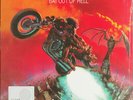 Meat Loaf Bat Out Of Hell CLEAR vinyl LP NEW/SEALED