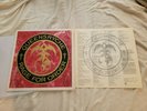 QUEENSRYCHE Rage For Order Original 1986 Vinyl LP EMI ST 17197 1st US Press VG+