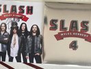 Signed Slash Feat. Myles Kennedy & The Conspirators Vinyl Purple Indie Auto