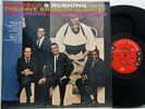 Dave Brubeck       Jimmy Rushing       6 eye       Promo        USA      NM # 41