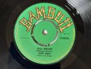 Jerry Jones.Still Waters.Reggae,EX ,45rpm Record, 1970,BAM 65.