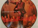 MICHAEL JACKSON/BLOOD ON THE DANCEFLOOR/HISTORY IN THE MIX/RARE PROMO PICTURE LP