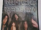 Vinyl Record Deep Purple Machine Head Green Label Artisan Logo in Dead Wax LP VG