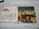 PINK FLOYD VINYL LP'S  X 2 ANIMALS, RELICS VERY GOOD CONDITION.