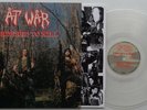 AT WAR Ordered To Kill CLEAR Vinyl LP Record Sodom Kreator Exciter Razor thrash