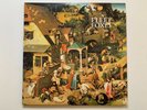 Fleet Foxes 2 lp Self Titled 2008 Sub Pop Records Vinyl Original