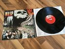 W.A.S.P. THE HEADLESS CHILDREN LP ORIGINAL VINYL VG+