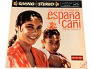 Terig Tucci - Espana Cani LP VG+ LSP-1922 RCA Victor 1s/1s 1959 Living Stereo US
