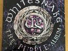 WHITESNAKE THE PURPLE ALBUM VINYL LP LIKE NEW (see description)
