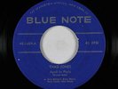 Jazz 45 - Thad Jones - April In Paris - Blue Note - VG+ mp3