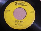COUNTRY BOPPER 45 - KEN HAMMOCK - GOTTA FIND SOME WAY / NOW OR NEVER - STARDAY