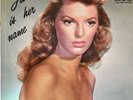 Julie London Rare Julie is Her Name Liberty LRP 3006 green labeVG++ 1956