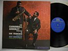 CANNONBALL ADDERLEY QUARTET In San Francisco LP 1960 Holland orig Riverside EX+