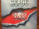 AC/DC The Razors Edge ATO 7567-91413-1 UK/ Europe 1990 VINYL LP EX